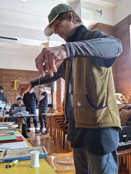 Študenti vizualnih komunikacij likovne akademije v Ilirski Bistrici_5